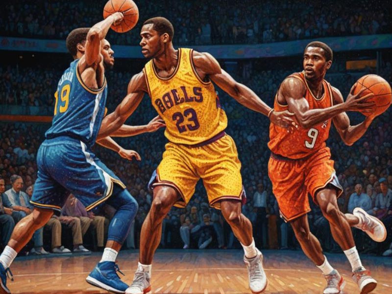 [QQ原声]NBA季前赛 森林狼vs掘金 第三节 录像