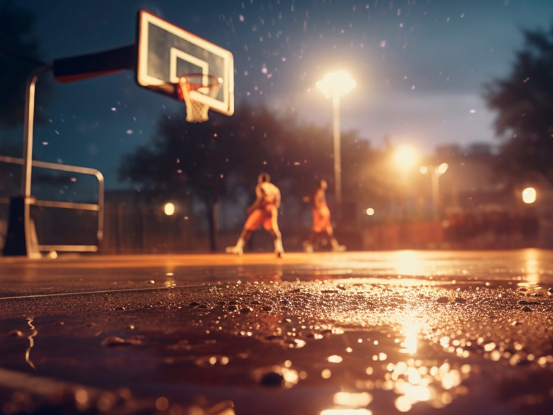 [QQ原声]NBA季前赛 魔术vs热火 第一节 录像